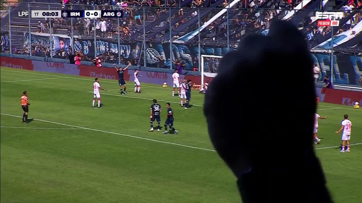 🇦🇷💥 JUAN MANUEL ELORDI Y EL 1-0 DE INDEPENDIENTE RIVADAVIA A ARGENTINOS JUNIORS.