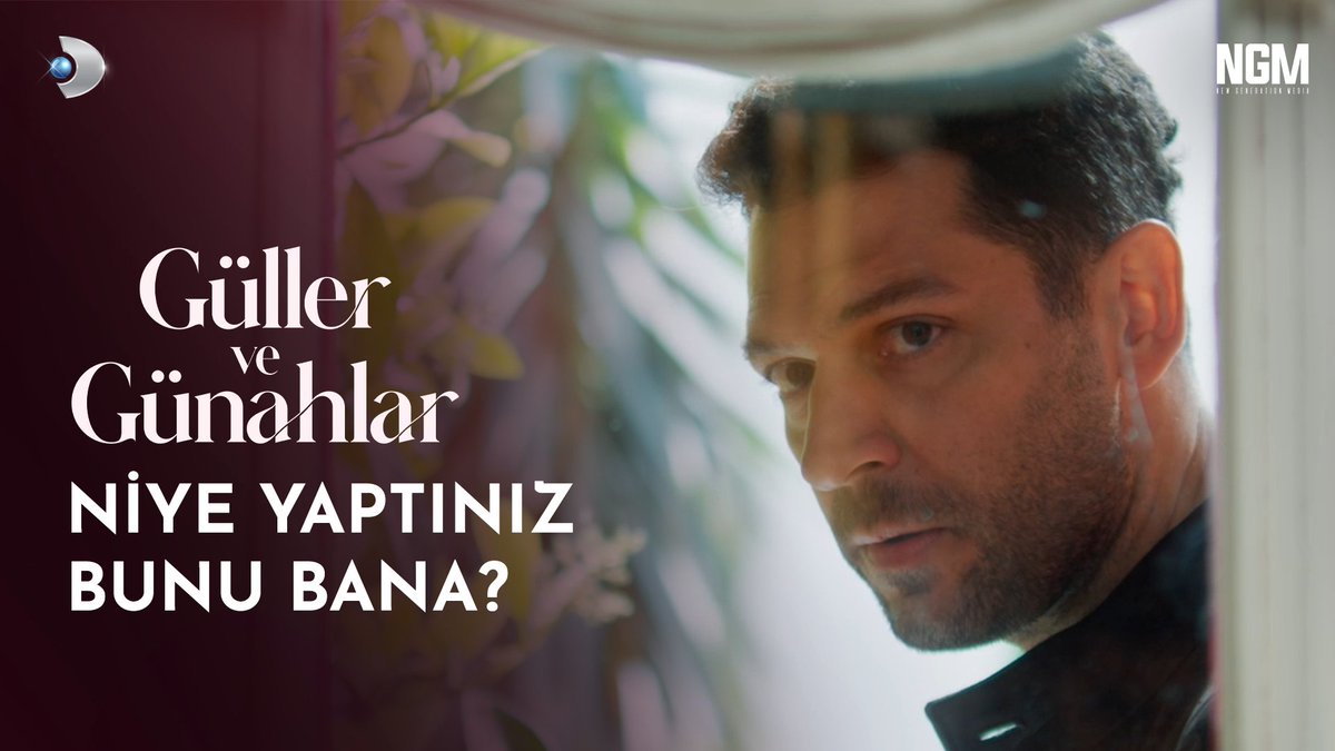 Sonra neden Murat Yıldırım'ın dizileri tutuyor seyirci neden onun her projesini bu kadar beğeniyor? Şu oyunculuk performansına bakın adam efsane oynuyor. #GüllerveGünahlar