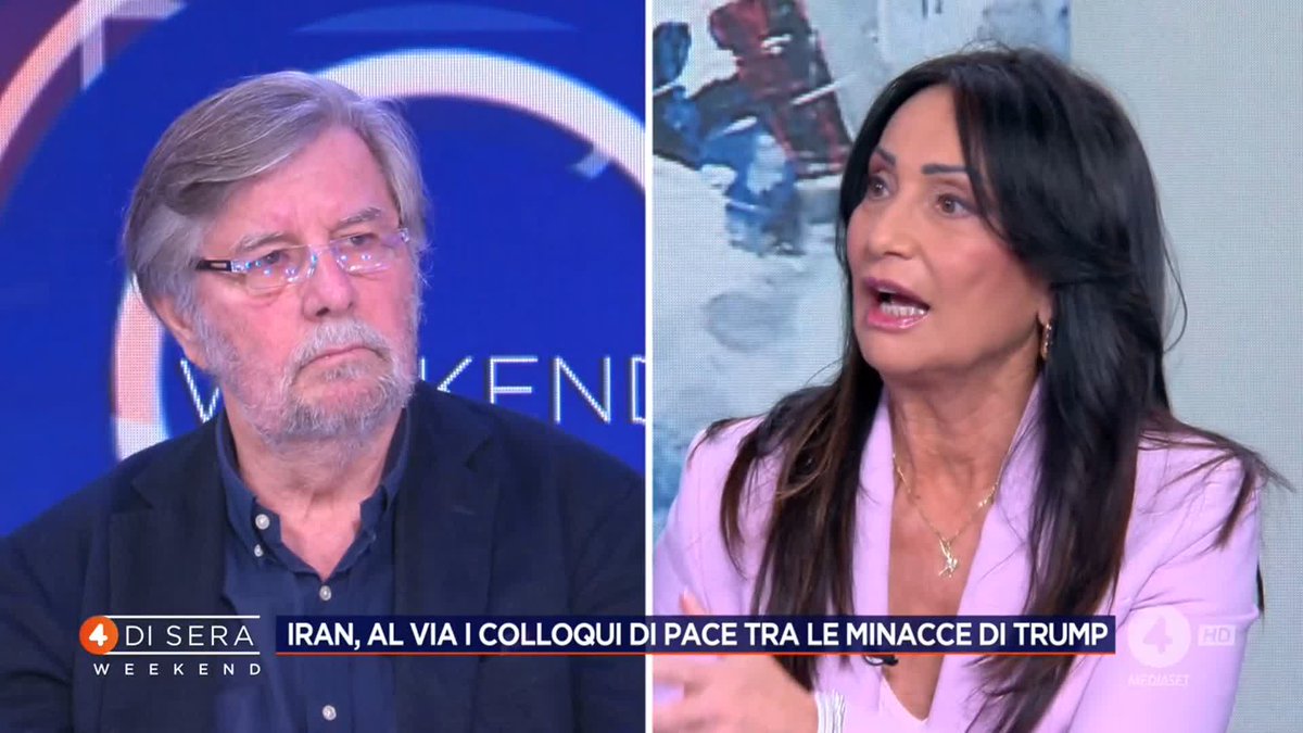"L'Italia deve stare dalla parte dell'occidente e non da quella dei tagliagola islamici" Anna Maria Cisint a #4disera Weekend