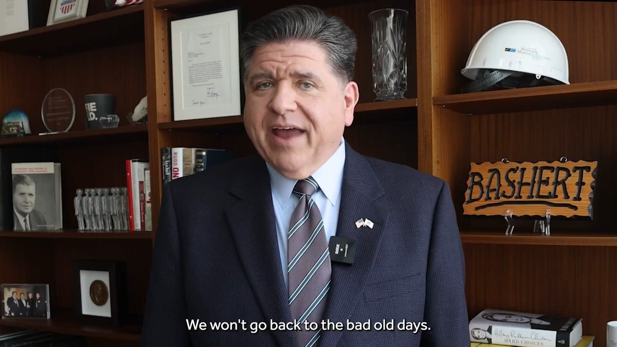 April marks Fair Housing Month. Donald Trump and his administration are attempting to roll back civil rights enforcement for fair housing and pressuring states to weaken our own protections. We won’t go back to the bad old days in Illinois.