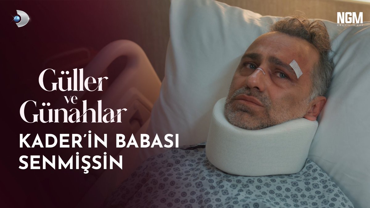 “Sen Serhat’a nasıl böyle bir şey yaparsın?” #GüllerVeGünahlar yeni bölümüyle şimdi #KanalD’de! @kanald NGM