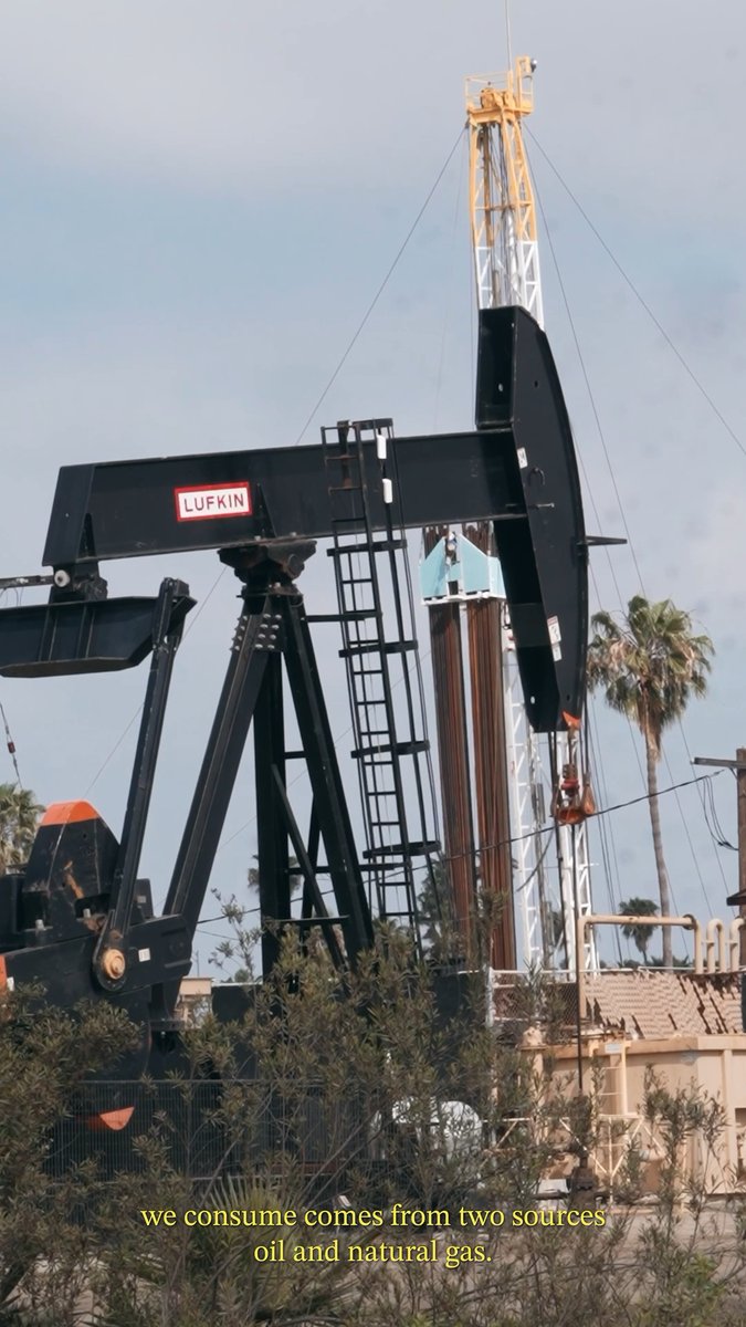 We are trying to bring a message to Gavin Newsom: unleash California energy, bring the jobs and opportunities here.