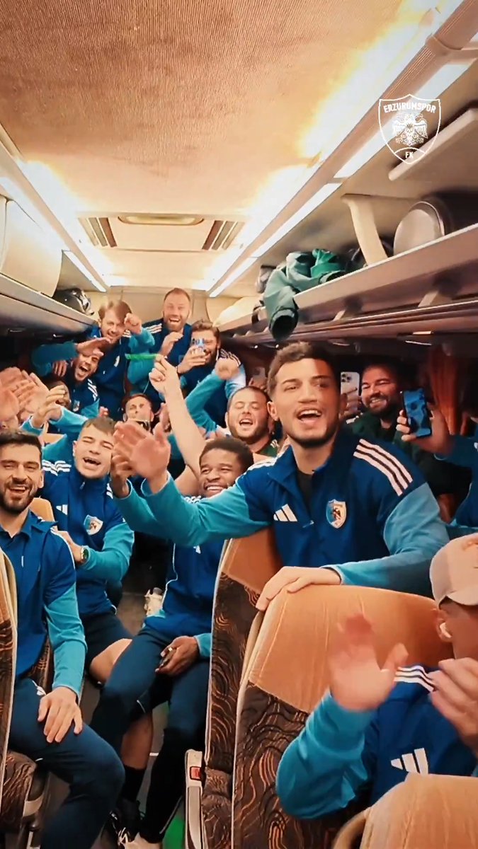 Bir İstanbul hikayesi… #Erzurumspor