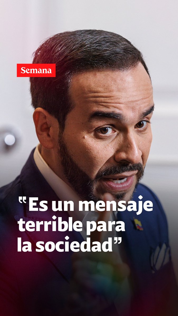 El candidato presidencial Abelardo de la Espriella se pronunció sobre la polémica en la cárcel de Itagüí: “Cuando un gobierno premia criminales con los que se ha asociado, se le manda un mensaje terrible a la sociedad”.