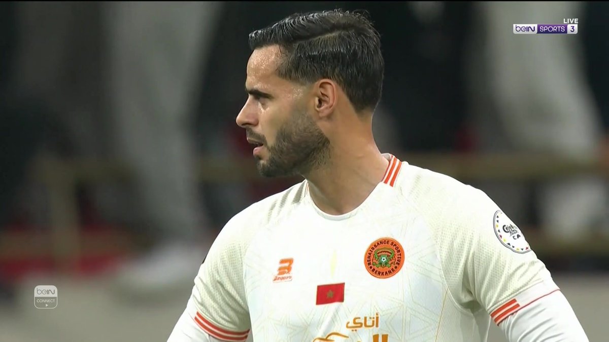 الجيش الملكي يفاجئ نهضة بركان ويسجل ثاني أهدافه ⚽️🔥 #دوري_أبطال_إفريقيا | #الجيش_الملكي | #نهضة_بركان