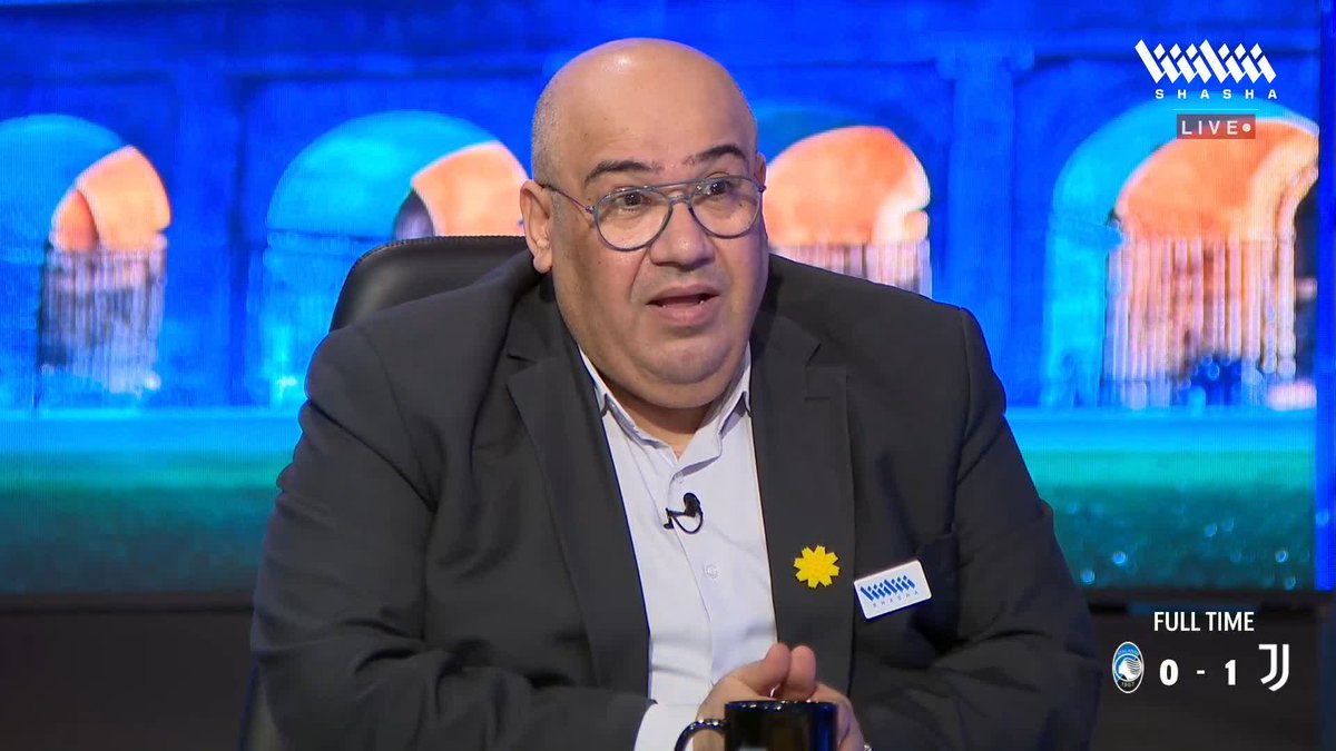 "سلوك اللاعبين مختلف" 🔥 كيمو: هناك فارق كبير بين تصرف لياو مع ميلان ويلديز مع يوفنتوس خلال لحظة التبديل 👀 تابعوا الاستوديو التحليلي لمواجهة أتالانتا ويوفنتوس في الكالتشيو على شاشا 🇮🇹🌟