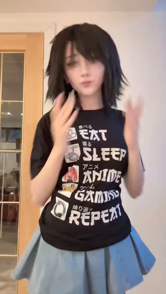 For my Tomoko nerds