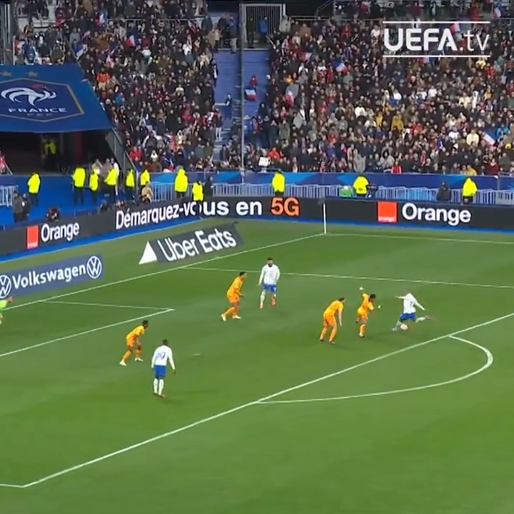Este gol de Kylian Mbappé Fue increíble 😍