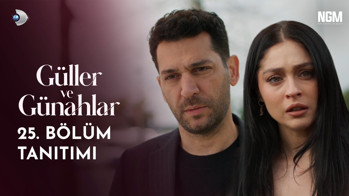 "Bunu yaparsan bizi bitirirsin!" #GüllerVeGünahlar yeni bölümüyle cumartesi 20.00’de #KanalD’de! @kanald NGM