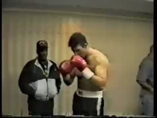 I miss these days dearly.. It’s in my DNA.. Boxing was my heart and soul. I hated each opponent like they r*ped my mother. I had some dark demons those days.
