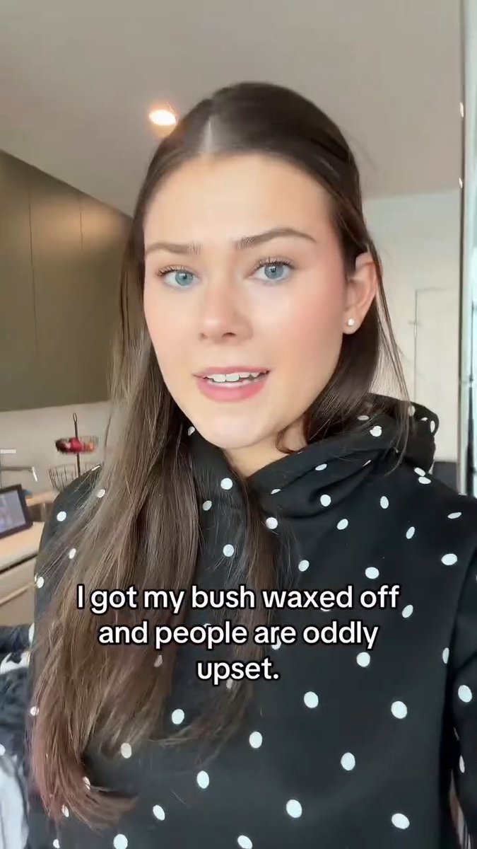 Bush or no bush? 👀