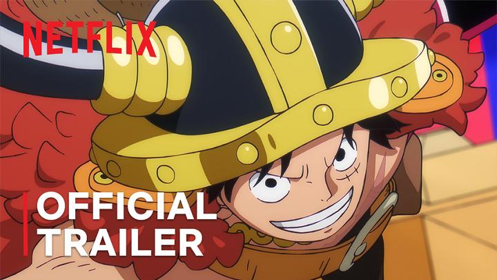 What awaits the Straw Hat Crew on the Island of the Giants? 🎵 Opening theme: "Luminous" by AiNA THE END Find out in ONE PIECE Elbaph Arc, now playing on Netflix!