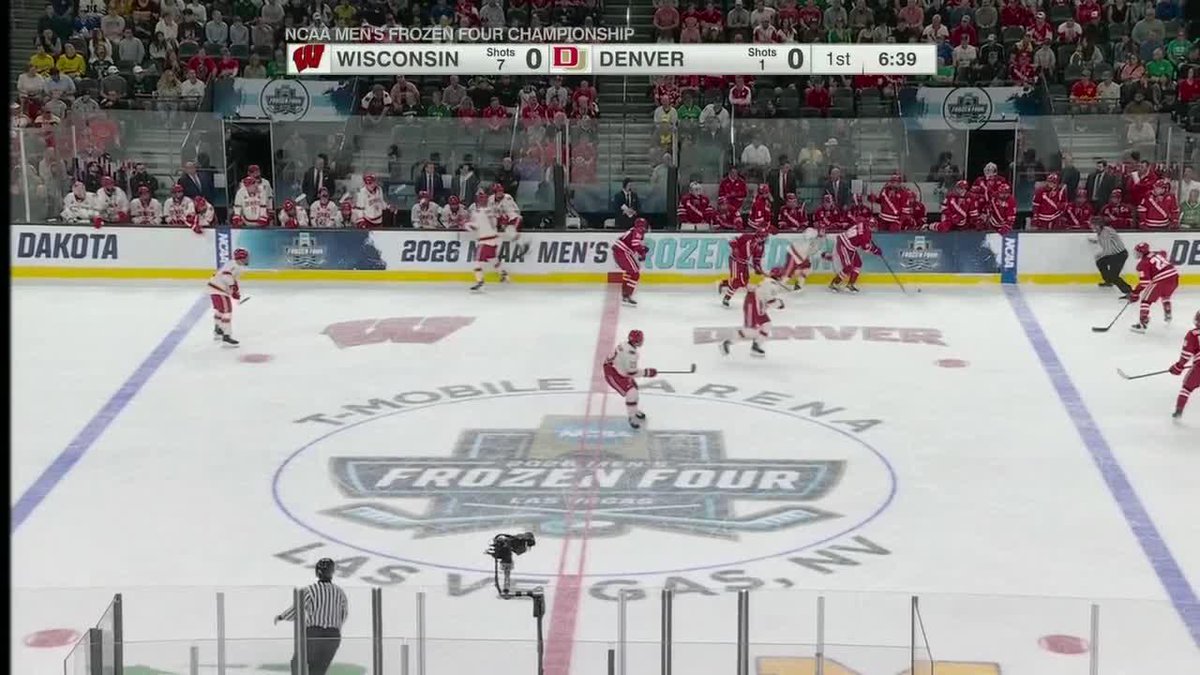 "RUSSIAN ROCKET" 🚀 VAS OPENS THE SCORING IN THE NATIONAL CHAMPIONSHIP! 🍎: Weston Knox &amp; Adam Pietila