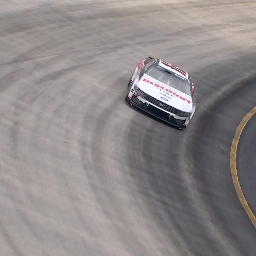 Loose is fast. Right, Ryan Blaney? 😅