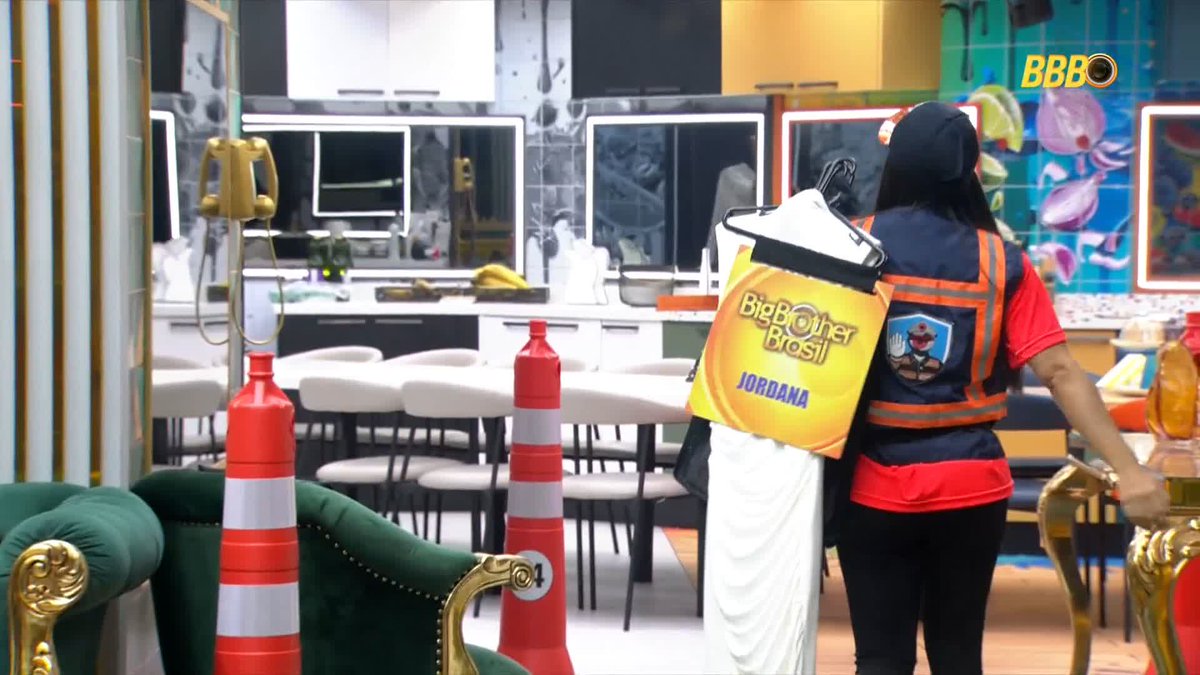 deus é maiooooor maior é deus e quem tá com ele!!! #BBB26 #RedeBBB #TrêsGraças