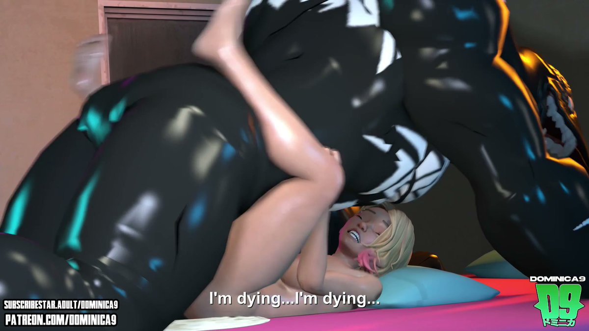 Gwen gets Railed by Venomu! [Dominica9sfm] Spider-Man: Gwen Stacy monster fuck Venomu nomu impregnation cum on pussy pounding heat 2:39 fire! 🍑🍆💦🔥🥵 Full uncut here 👇 #Rule34 #GwenStacy #Venom #Monster #NSFW #Dominica9sfm