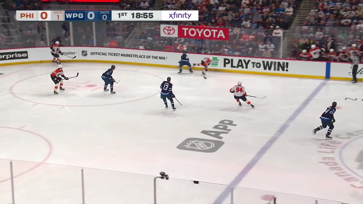 This should be on pornhub. #Flyers #LetsGoFlyers