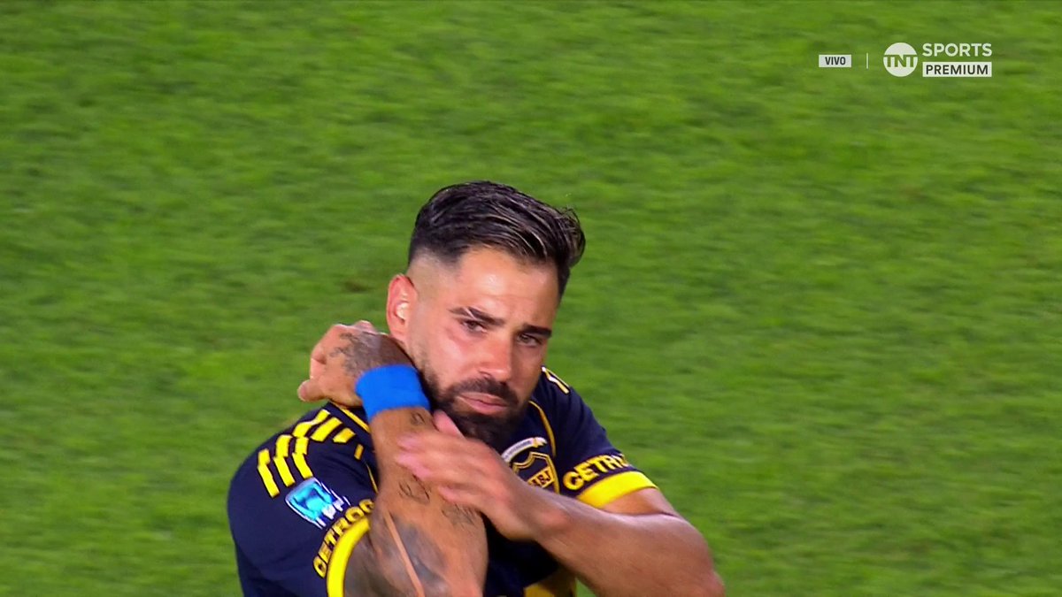 🔥🇦🇷 MILTN GIMÉNEZ Y EL EMPATE 1-1.