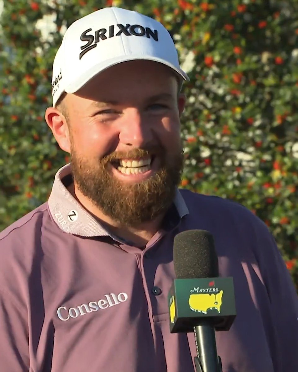 "Maybe I'm just good." Shane Lowry on why he makes so many holes-in-one. 😂