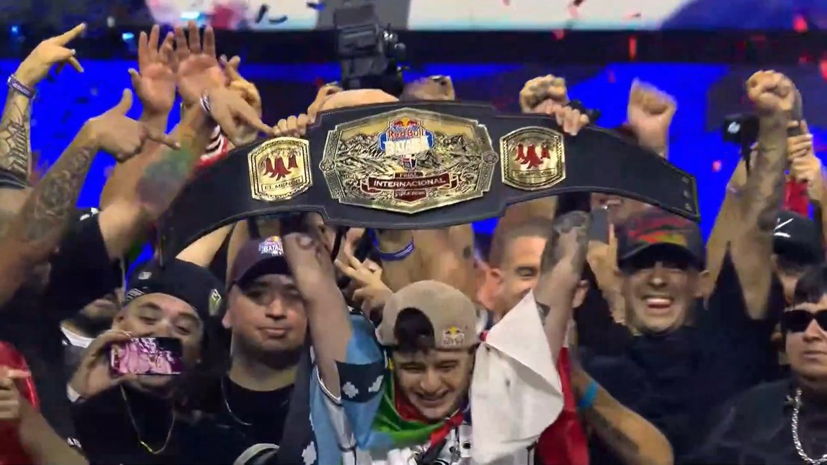 #RedBullBatalla: Porque El Menor ganó la Final Internacional de #RedBullBatalla