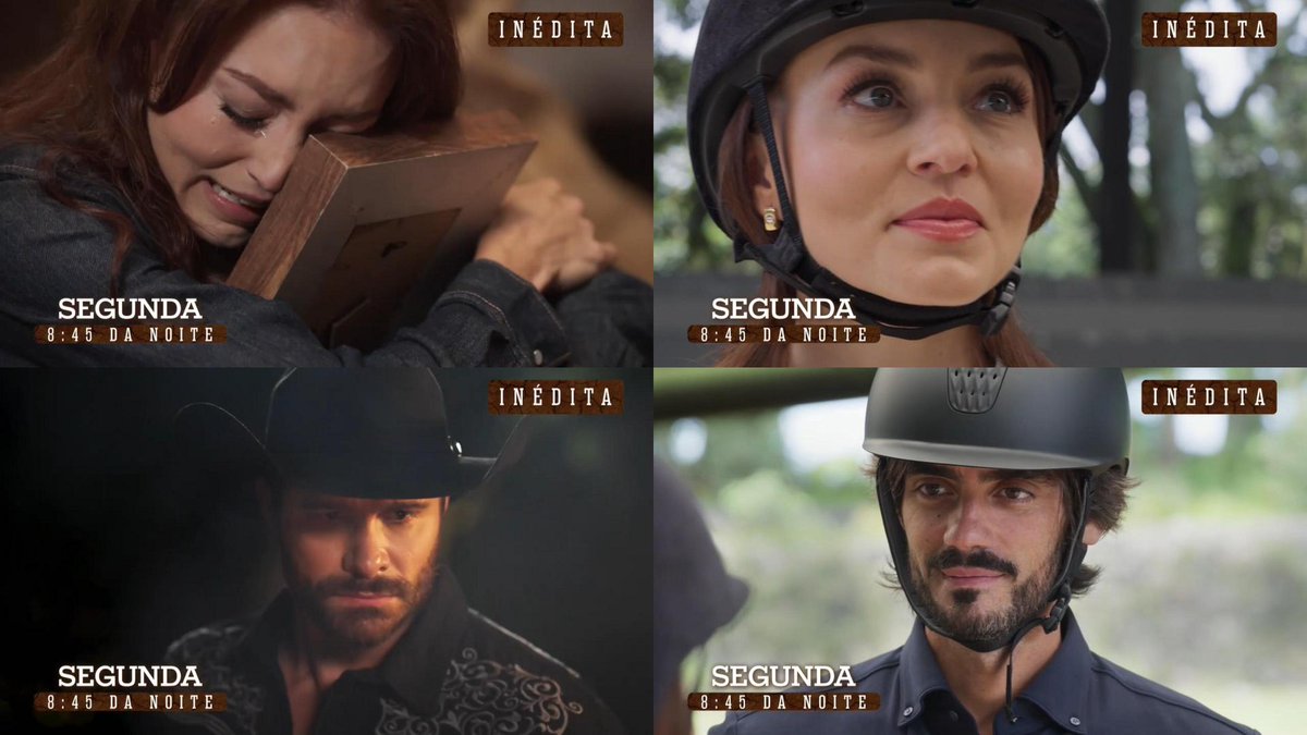DE ÚLTIMA HORA: SBT divulga trailer explicando detalhadamente a história de "Domênica Montero". #DomênicaMontero