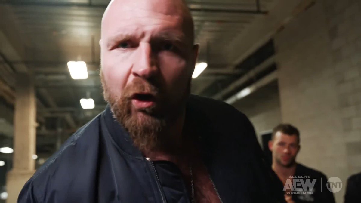“It’s us against the world!” #AEW Continental Champion Jon Moxley sends a message looking ahead to #AEWDynasty and his battle with Will Ospreay • ウィル・オスプレイ! Watch #AEWCollision on TNT & HBO Max