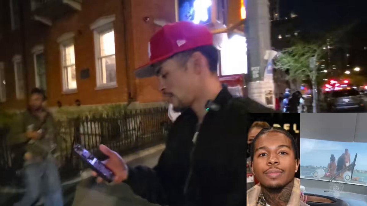 SNEAKO reacts to Deshae Frost getting exposed for slapping a woman on his Yacht😬 “There’s really no excuse for that and it doesn’t impact just you it impacts the people around you like DDG &amp; them. You got to move better.”