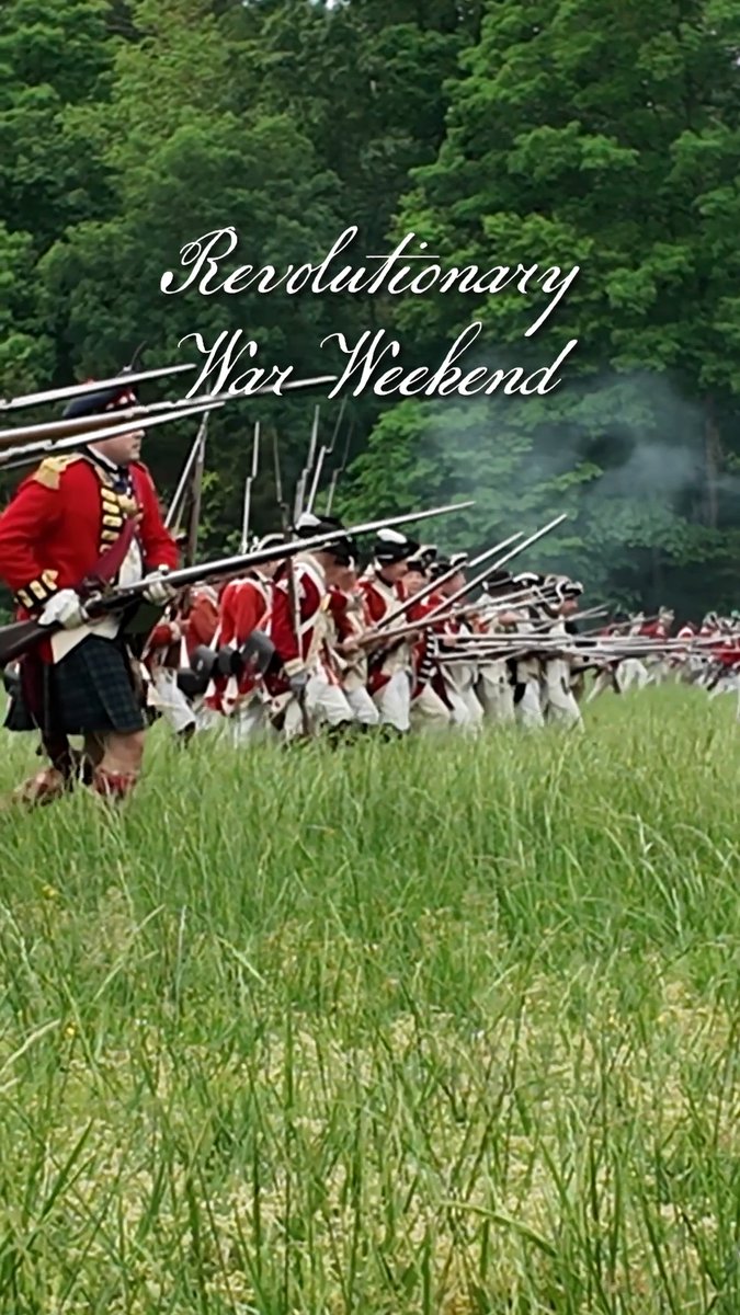 On May 2 and 3, George Washington's estate transforms into a Revolutionary War encampment.