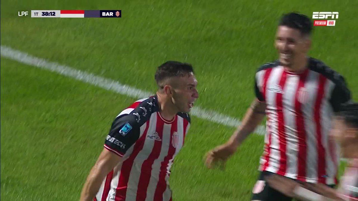 ‼️🇦🇲🇦🇷 BETO BRIASCO VUELVE AL GOL DESPUÉS DE ¡19 MESES! Y GANA BARRACAS EN CÓRDOBA. Es su 2º GOL desde 2023 a hoy. ⚠️
