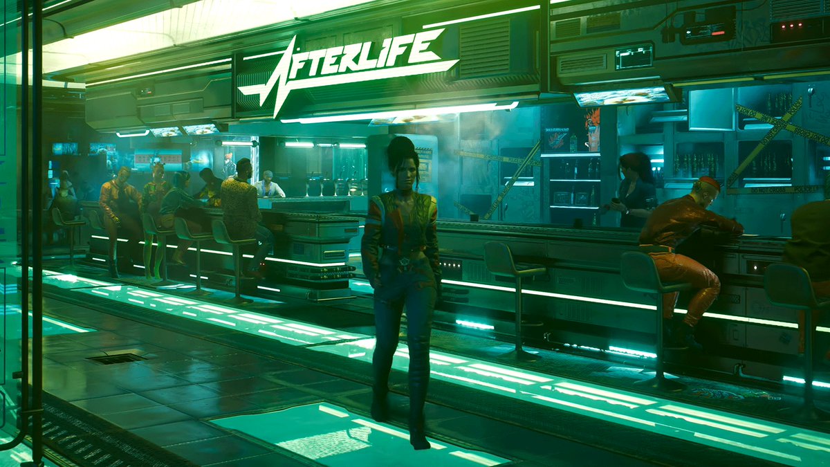 Don't miss the PS5 Pro Update Launch Trailer for Cyberpunk 2077, the hit third-person sci-fi open-world shooter developed by CD Projekt Red.