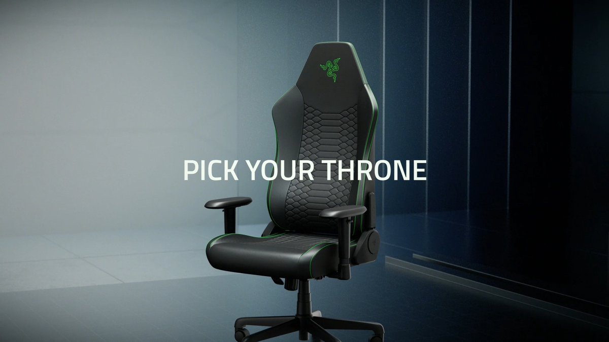 The Razer Iskur V2 X NewGen is built for gamers who want Razer’s signature materials and durability in a streamlined design built around the essentials. It delivers reliable support and all-day comfort that every gamer deserves. Find the right fit for your setup: