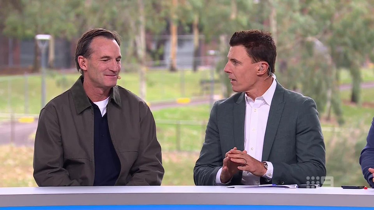 "It was really well viewed, but we listen to the fans." Andrew Dillon discusses whether Opening Round will not return in 2027. #9AFLSFS | Watch on 9 & 9Now 🖥️