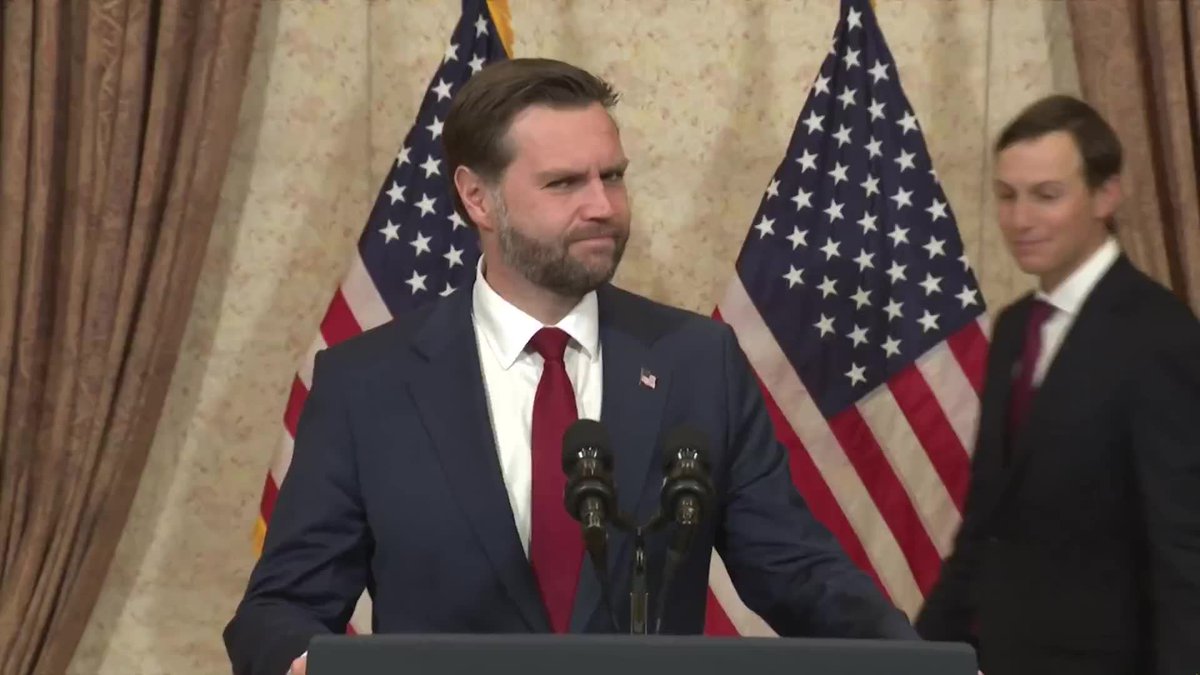 BREAKING: Vice President Vance says no agreement was reached after 21 hours of peace talks with Iran.