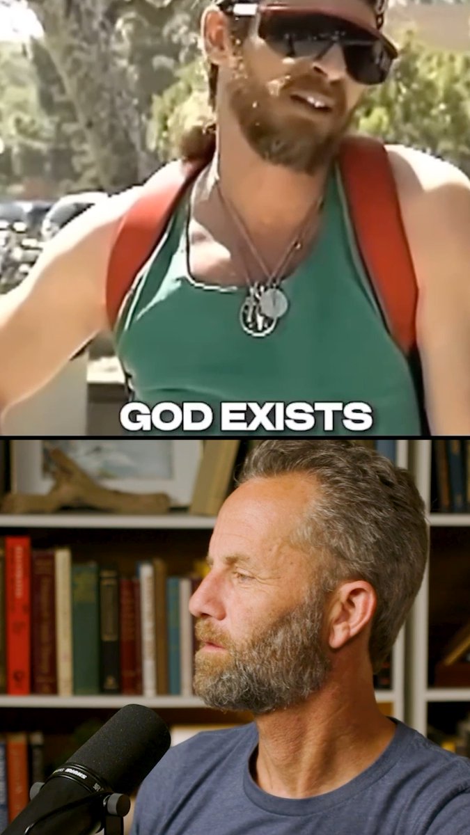 Challenging strangers on if God exists... 👀 (There's an unspoken rule to never skip a good clip of Cliffe, you've gotta watch this)