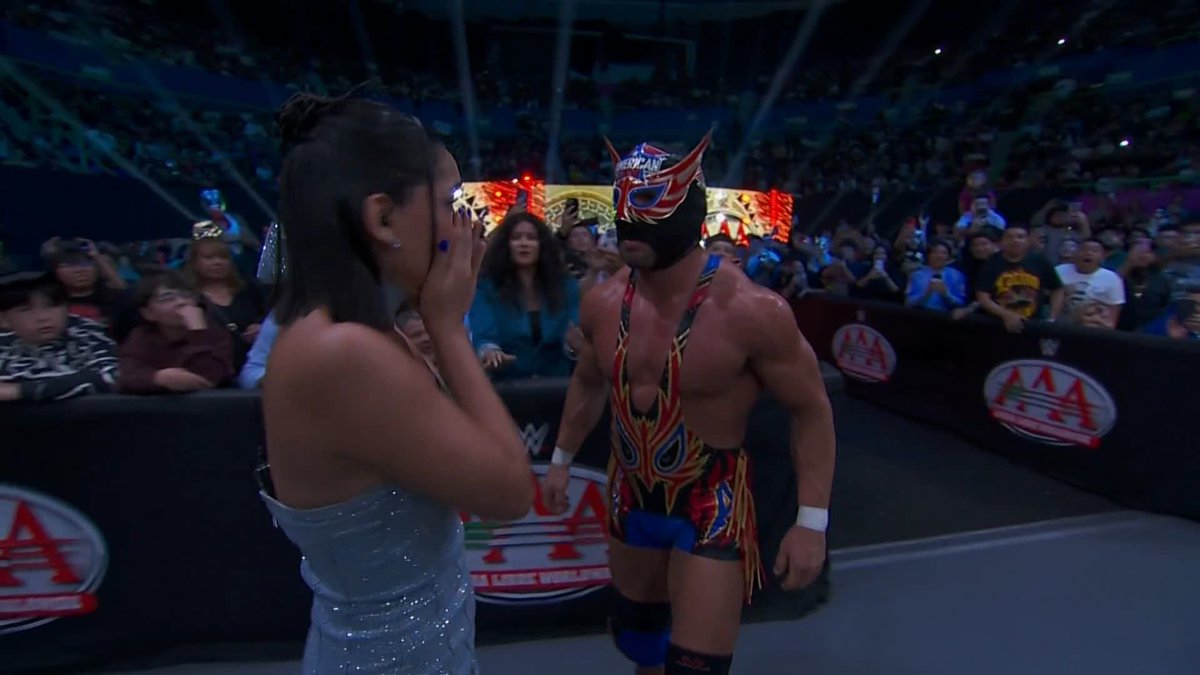 ¡Nadie toca a Ojitos de Huevo y mucho menos a Andrea! 💥👊 #AAAenFOX