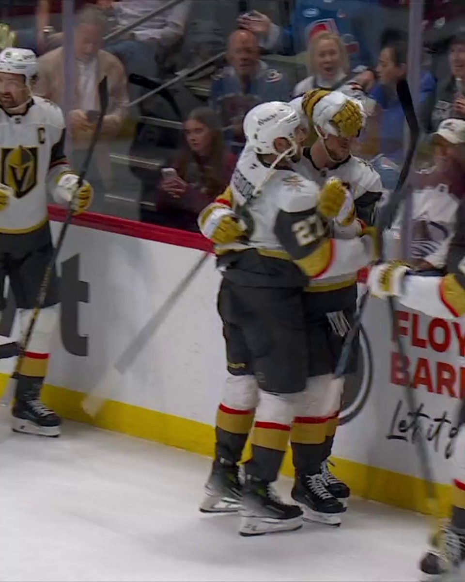JACK EICHEL SENDS THE GOLDEN KNIGHTS TO THE STANLEY CUP PLAYOFFS ⚔️