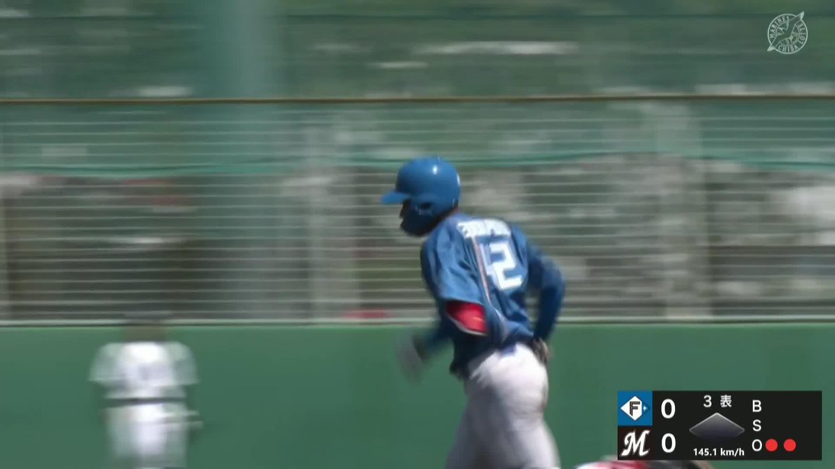 1軍昇格が近いのか エドポロ・ケイン ファーム第3号ツーラン! ⚾ロッテ×日本ハム #イージースポーツ #lovefighters #だったらDAZN DAZNならファームも見られる📱 ✔ 月々2,300円(年間プラン・月々払い) ✔ 初月無料キャンペーン中(〜4/19まで) ▶ 視聴はこちら