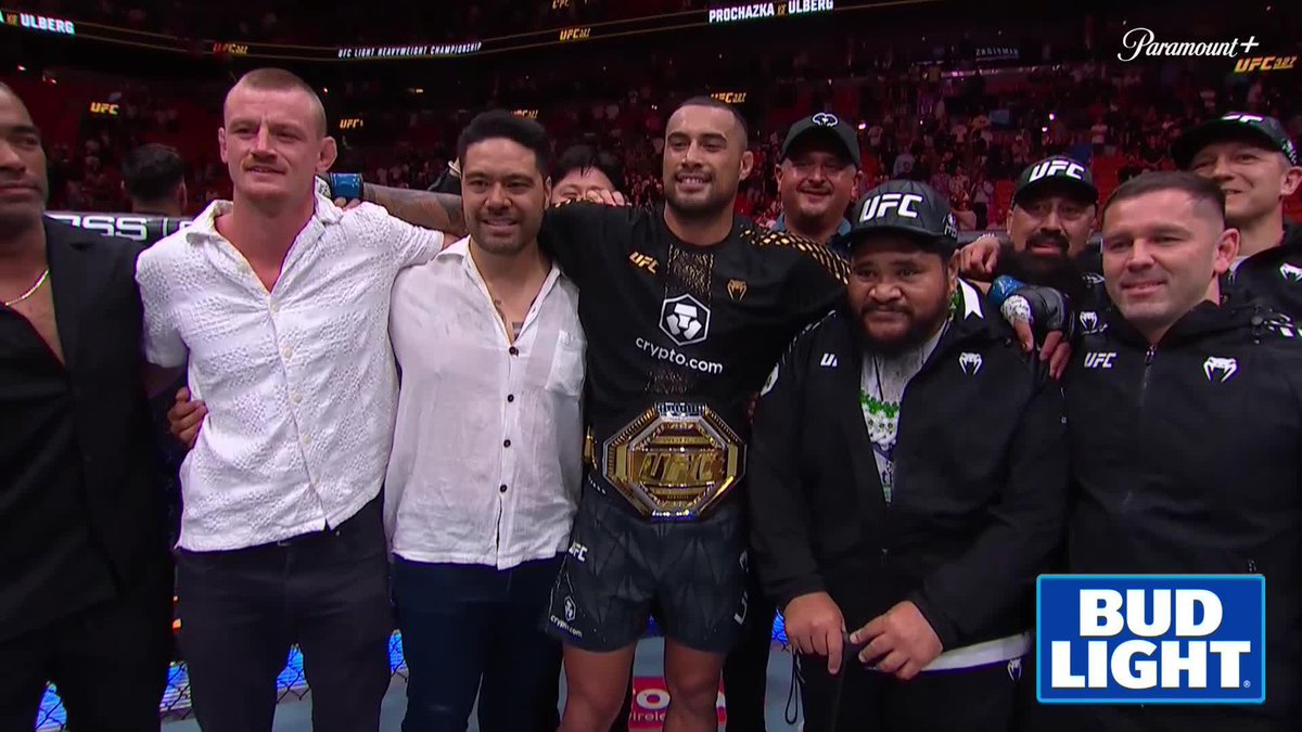 Jiri Prochazka said he showed Carlos Ulberg mercy before getting knocked out ๐ณ โF*ck. I felt so sorry for him. This is one of the biggest lessons in my life. I had it. I left him because I saw his injury. F*ck man.โ