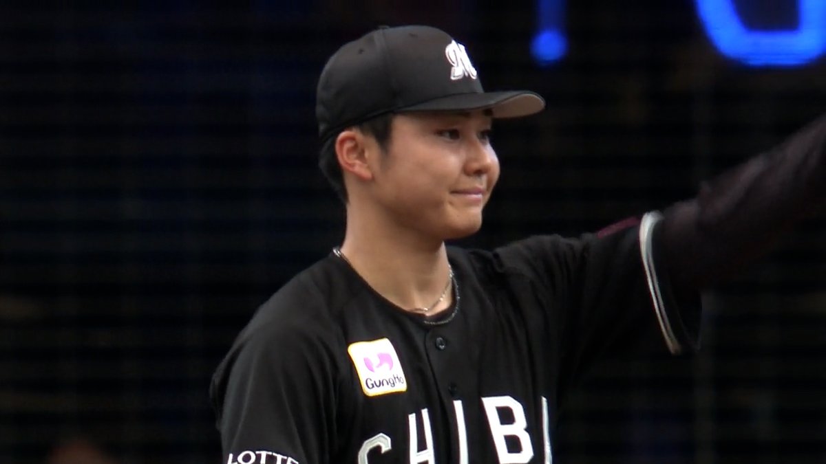 今季無失点で初先発のチャンスつかんだ #廣池康志郎 📣 力強いストレートと切れ味鋭いフォーク✨ 西武の中軸から連続三振を奪うなど上々の立ち上がりを見せる👏 #chibalotte #ベースボールLIVE で配信中[初月無料]