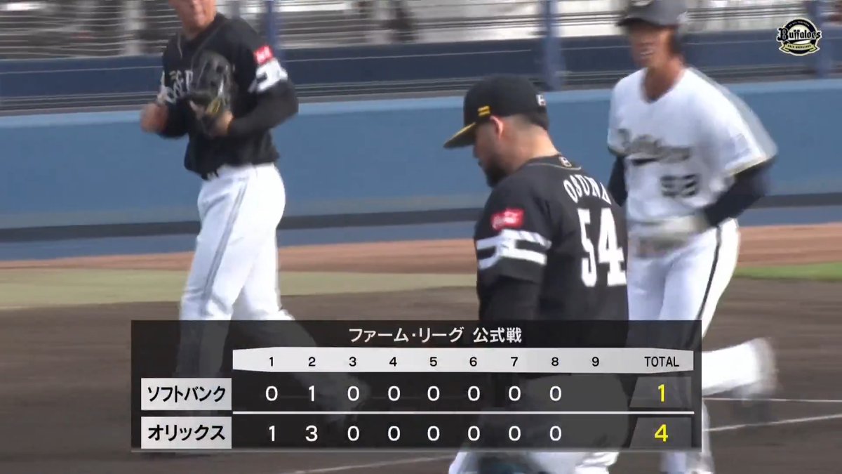 昇格はあるのか オスナ 2軍戦で1回無失点 ⚾️オリックス×ソフトバンク（ファーム） #イージースポーツ #sbhawks #だったらDAZN DAZNならファームも見られる📱 ✔ 月々2,300円（年間プラン・月々払い） ✔ 初月無料キャンペーン中（〜4/19まで） ▶ 視聴はこちら