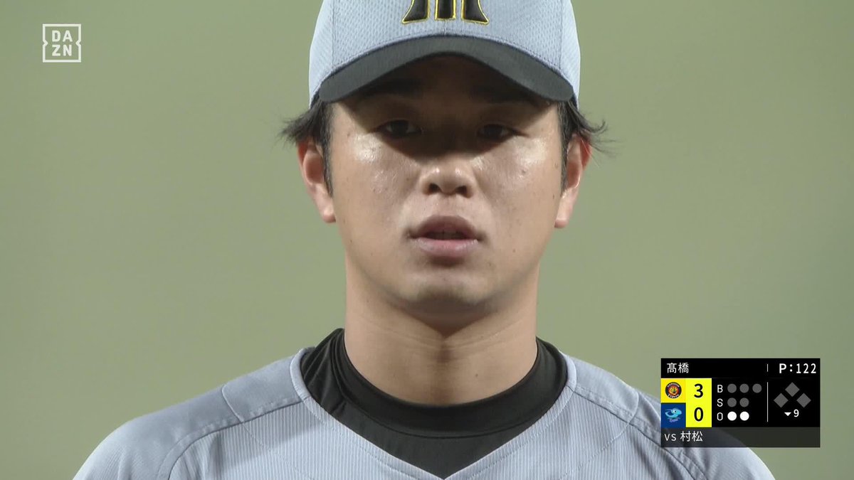 圧倒した123球 髙橋遥人 今季2度目の完封勝利 ⚾️中日×阪神 #阪神タイガース #だったらDAZN 野球専用パック「DAZN BASEBALL」 ✔ 月々2,300円(年間プラン・月々払い) ✔ 初月無料キャンペーン中(〜4/19まで) ▶ 視聴はこちら