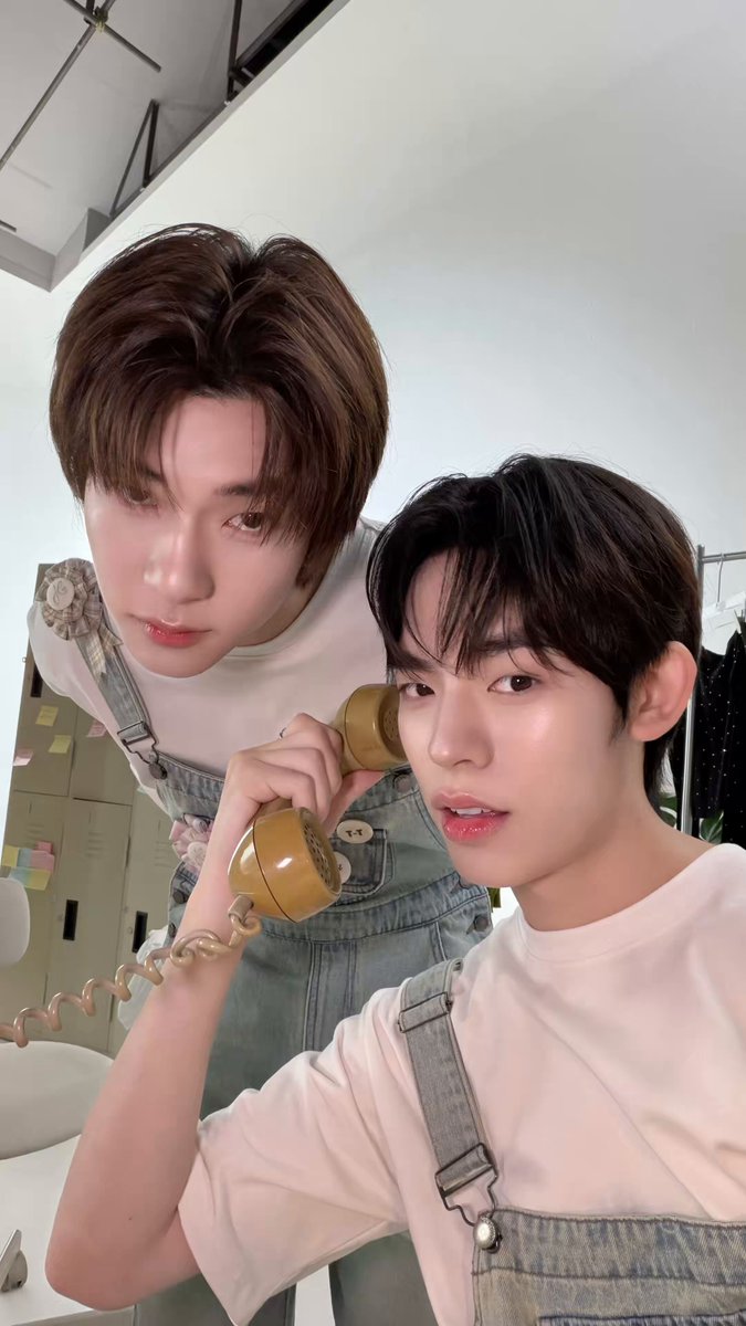 Angel is Calling☎️🪽✨ #JARINYAxTEETEEPOR #jarinyaofficial #teeteepor #twnpich #porsuppakarn
