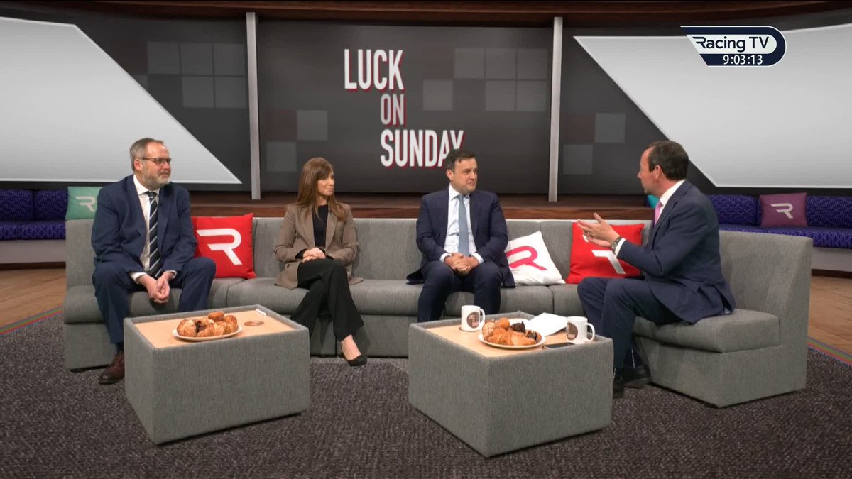 🗣️"If there was a delay to the start, he would have gone off even shorter." Paul Byrne gives us some insight into THAT big bet on I Am Maximus 👀 #LuckOnSunday | World Pool