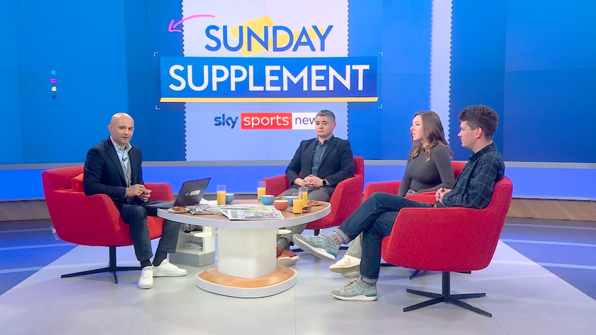 🗣️ ''Bournemouth followed Pep Guardiola's template'' The Sunday Supplement team dissect Arsenal's home defeat to Bournemouth.