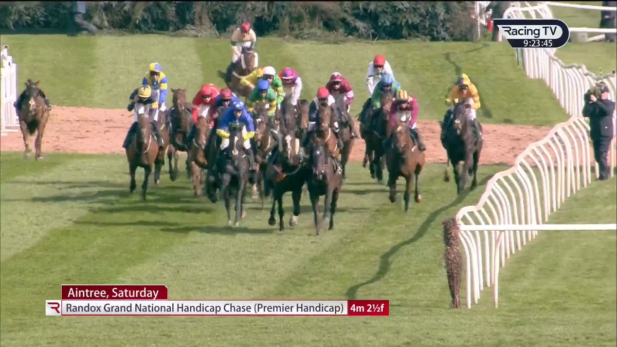 🗣️"I think he would have won." Could Jordans have won yesterday's Grand National? Ifs, buts and MAYBE one that got away? #LuckOnSunday | World Pool