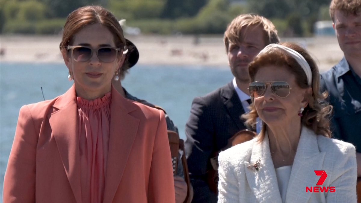 Australian-born Queen Mary is mourning the loss of her father tonight. In a statement, the Danish Royal confirmed her dad, Professor John Dalgleish Donaldson, has passed away in Hobart.
