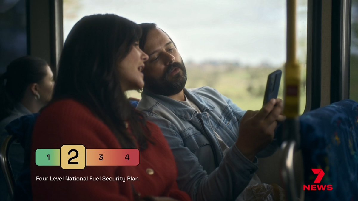 The Albanese government launches a $20 million nationwide advertising campaign urging Australians to reduce fuel consumption during a global fuel shortage by taking public transport, removing roof racks, and maintaining tyre pressure.