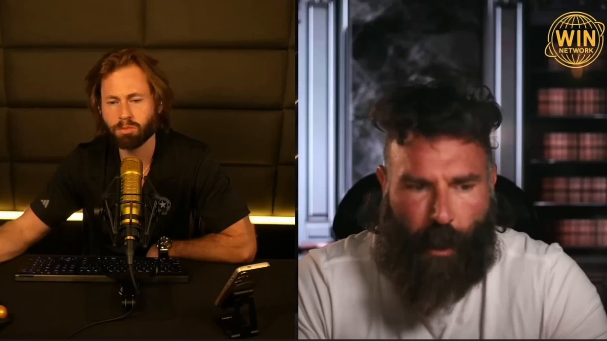 Dan Bilzerian perfectly captures the evil of the Israeli regime in 47 seconds!
