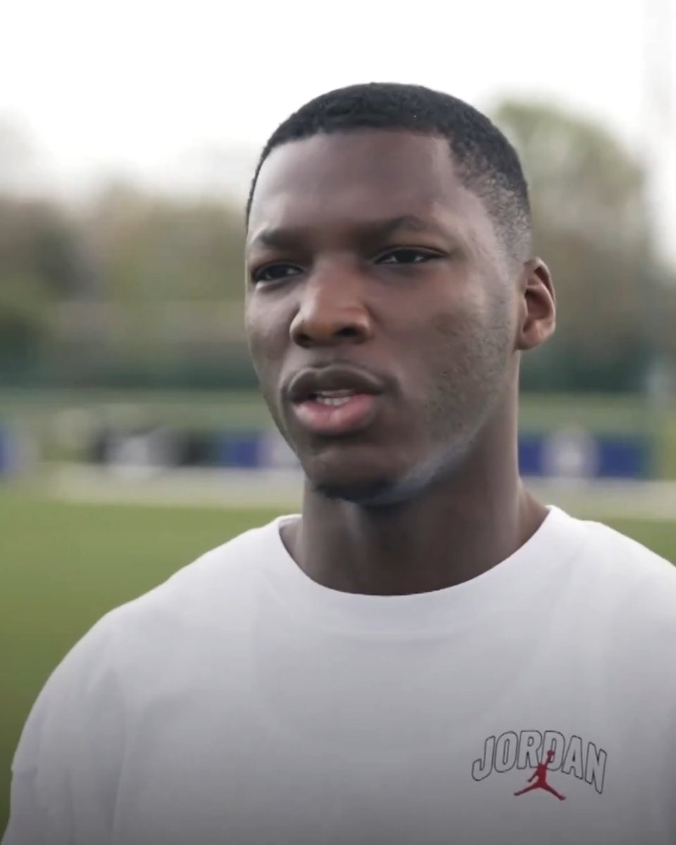 Moises Caicedo explains how he's grown as a player since being at Chelsea 💪