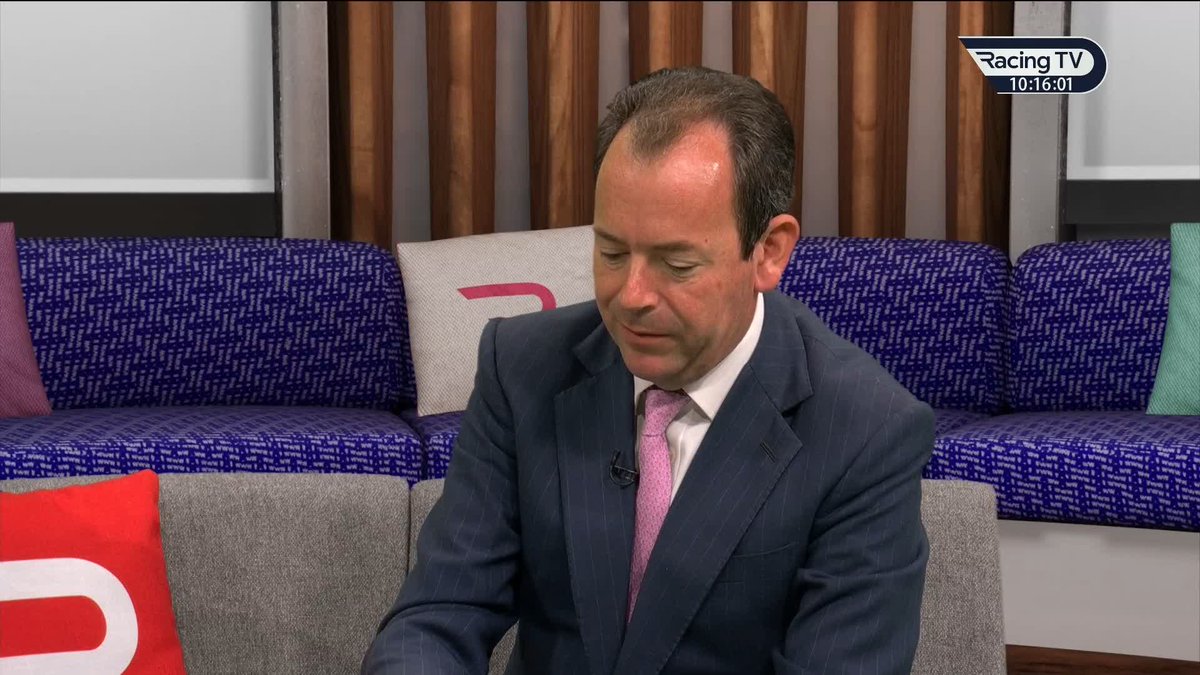 What chance the #LuckOnSunday team can make Neil Channing wear a suit next time he's on? 🤔 #ReadersQuestions #LuckOnSunday | Nick Luck